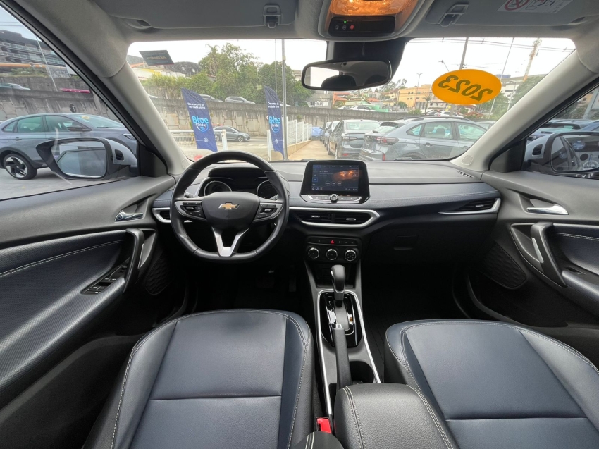 chevrolet tracker 1.2 turbo flex premier automatico 4p 20234
