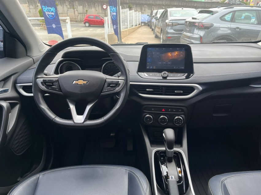 chevrolet tracker 1.2 turbo flex premier automatico 4p 20233