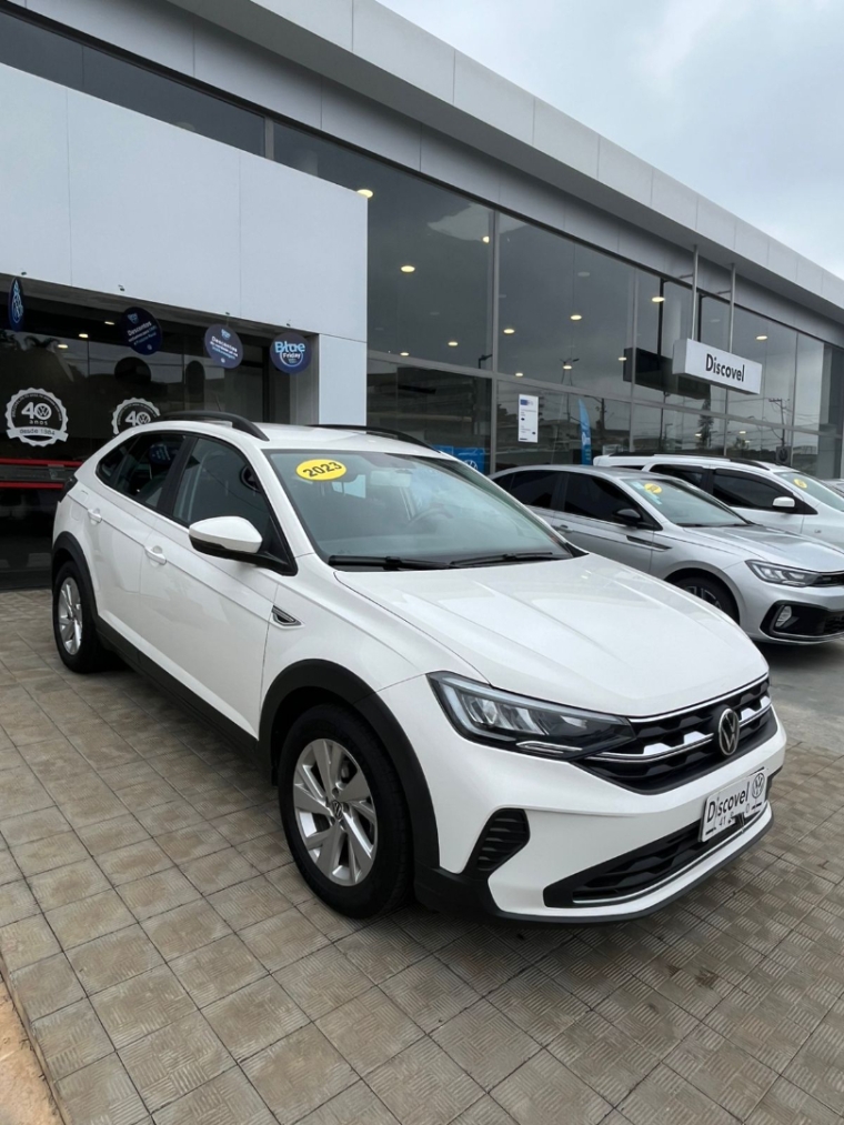 volkswagen nivus 1.0 200 tsi total flex comfortline automatico 4p 20231