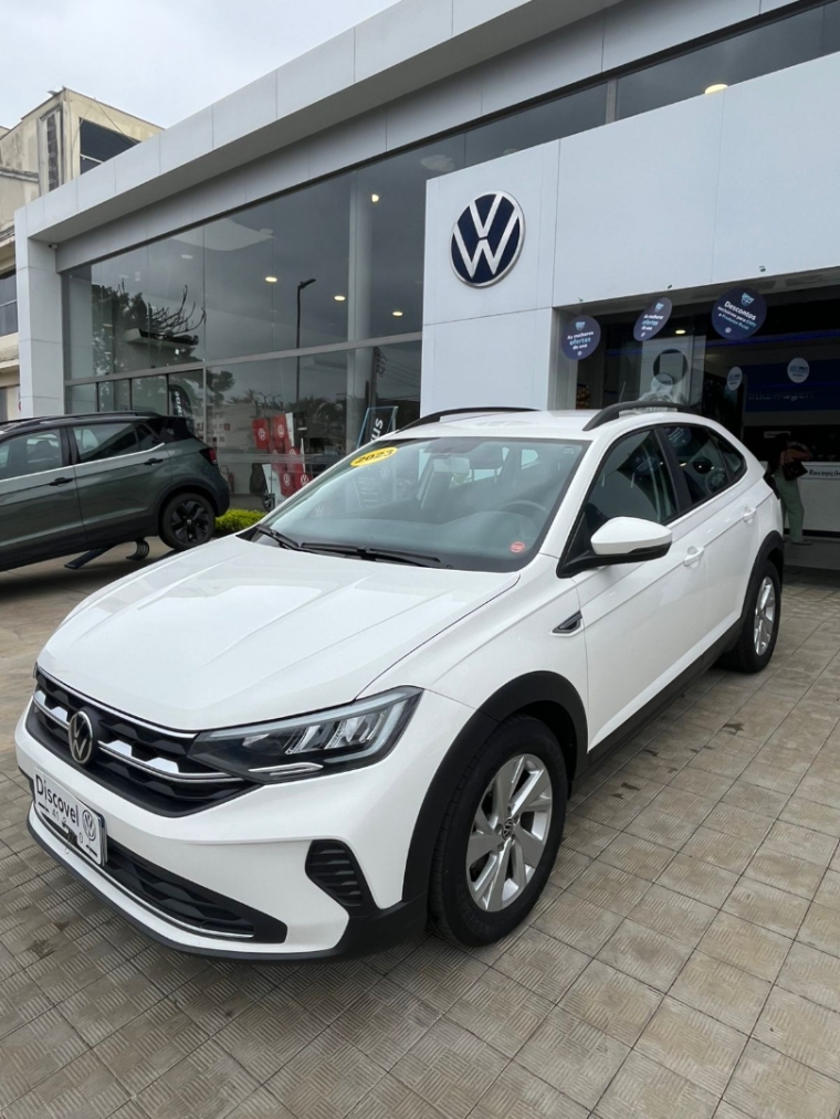 volkswagen nivus 1.0 200 tsi total flex comfortline automatico 4p 2023