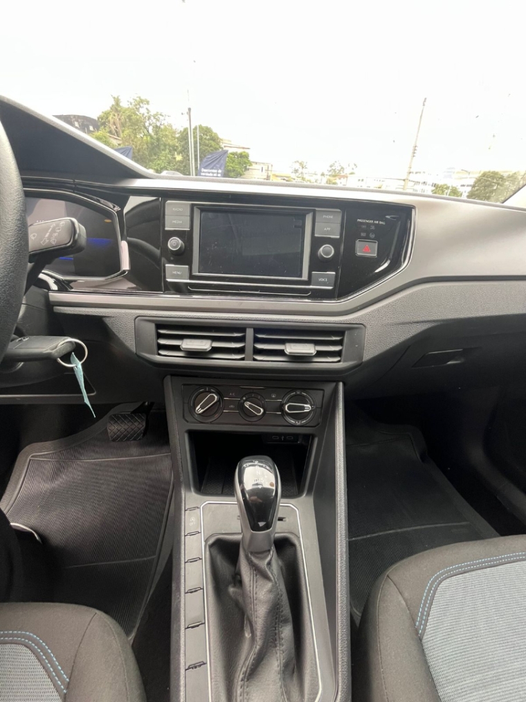 volkswagen nivus 1.0 200 tsi total flex comfortline automatico 4p 20234