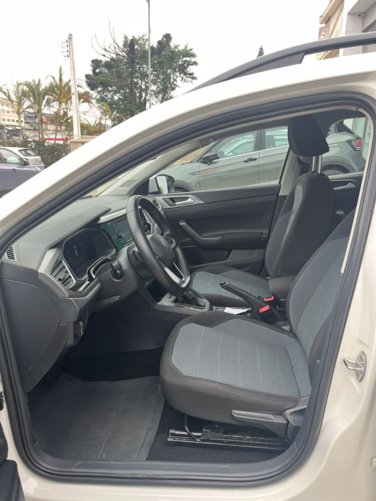 volkswagen nivus 1.0 200 tsi total flex comfortline automatico 4p 20236