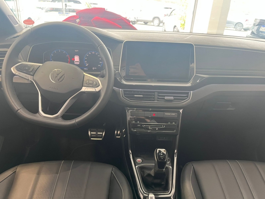 volkswagen t-cross 1.4 250 tsi total flex highline automatico gasolina 4p 20253