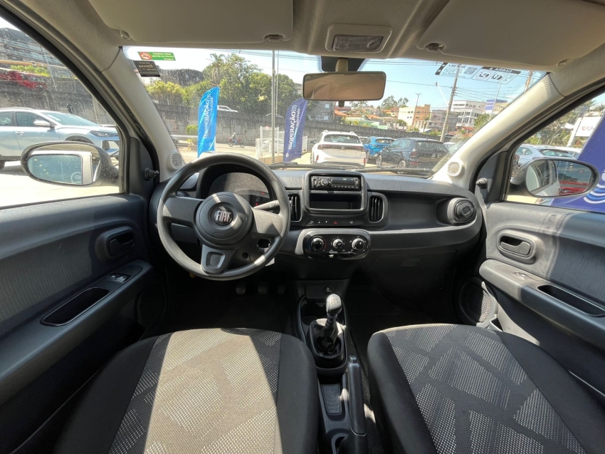 fiat mobi 1.0 evo flex like. manual 4p 20233