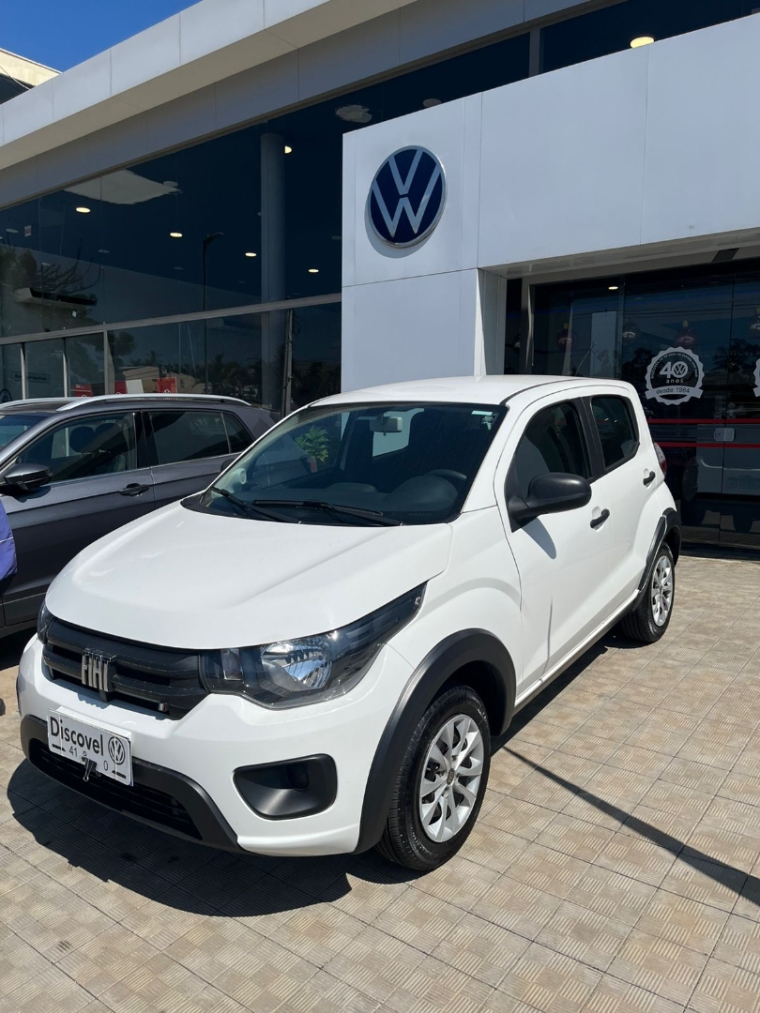 fiat mobi 1.0 evo flex like. manual 4p 2023