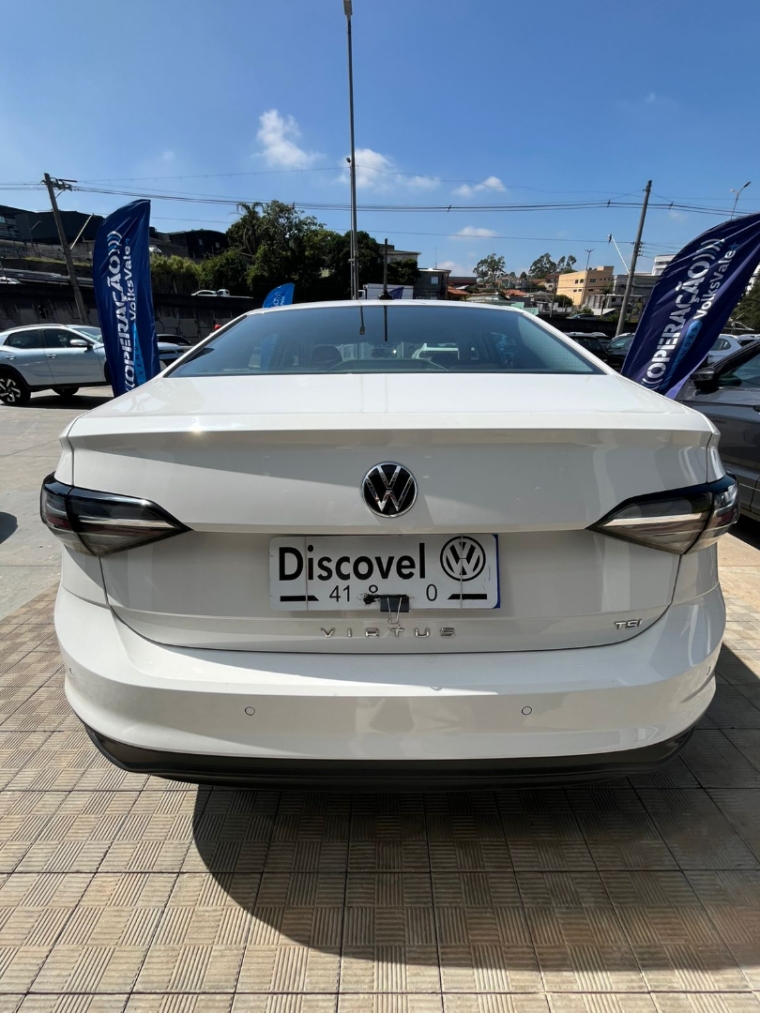 volkswagen virtus 1.0 170 tsi automatico flex 4p 202410
