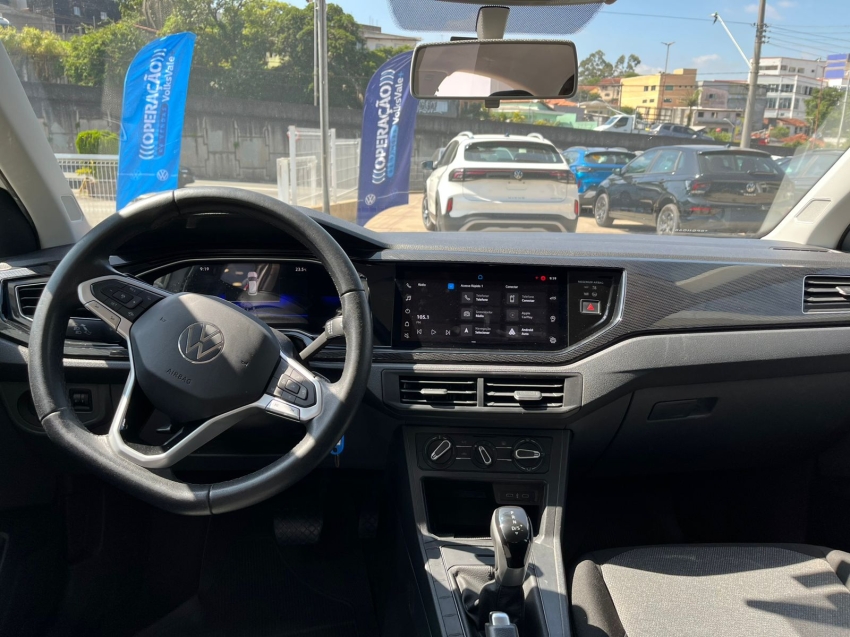 volkswagen virtus 1.0 170 tsi automatico flex 4p 20244