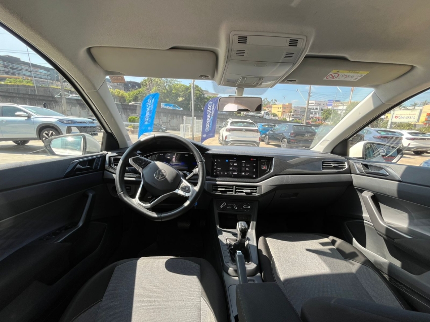 volkswagen virtus 1.0 170 tsi automatico flex 4p 20243