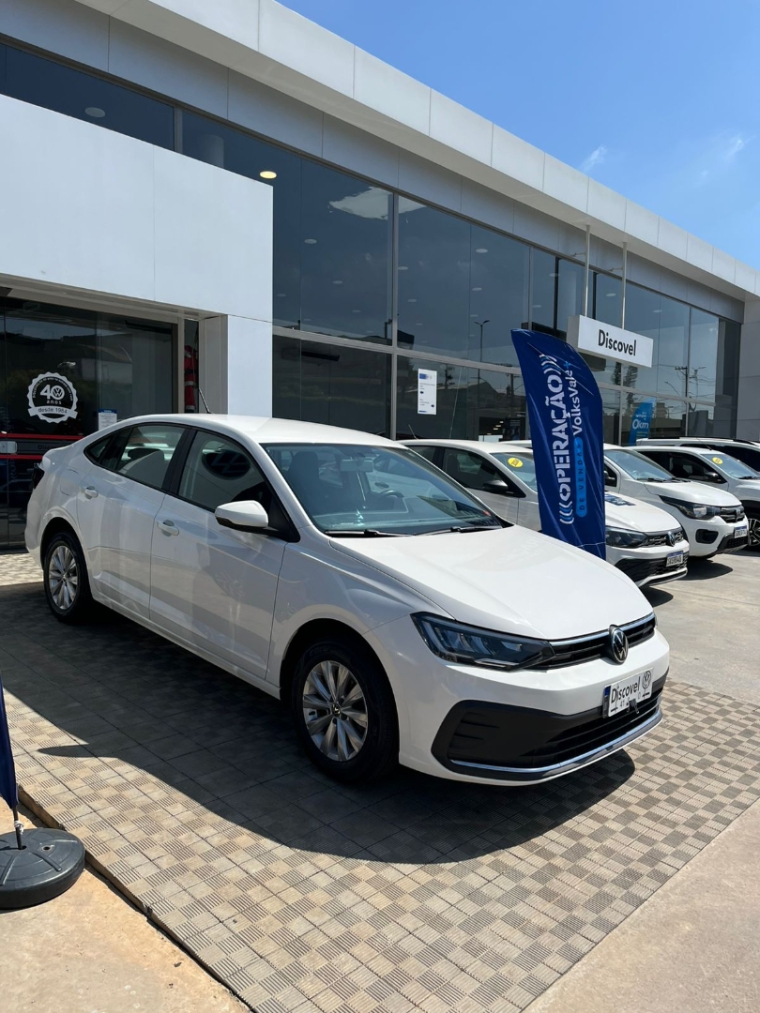 volkswagen virtus 1.0 170 tsi automatico flex 4p 20241