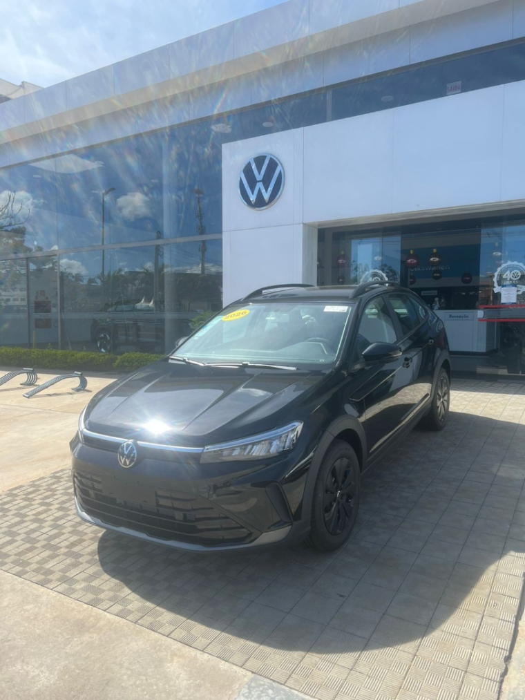volkswagen nivus 1.0 200 tsi total flex sense automatico 4p 2026