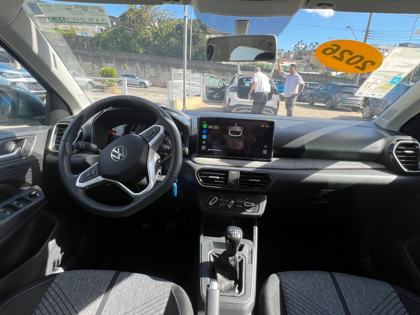 volkswagen tera 1.0 170 tsi manual flex 4p automatico 20264