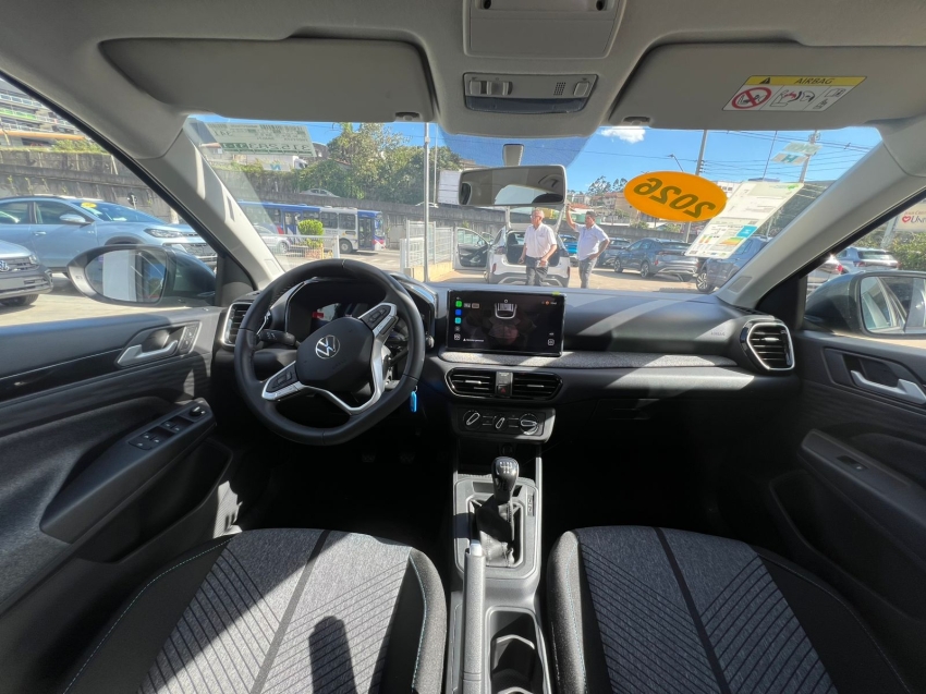 volkswagen tera 1.0 170 tsi manual flex 4p automatico 20263