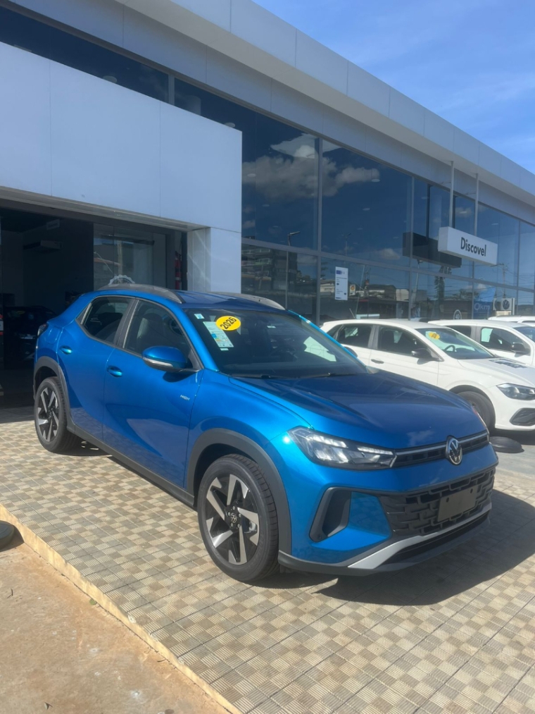 volkswagen tera 1.0 170 tsi high automatico flex 4p 20261
