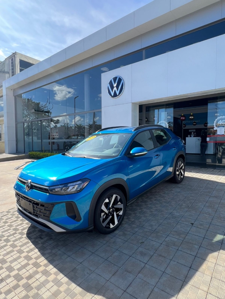 volkswagen tera 1.0 170 tsi high automatico flex 4p 2026