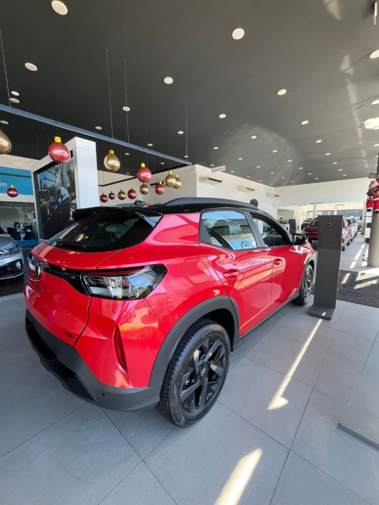 volkswagen tera 1.0 170 tsi high automatico flex 4p 202611