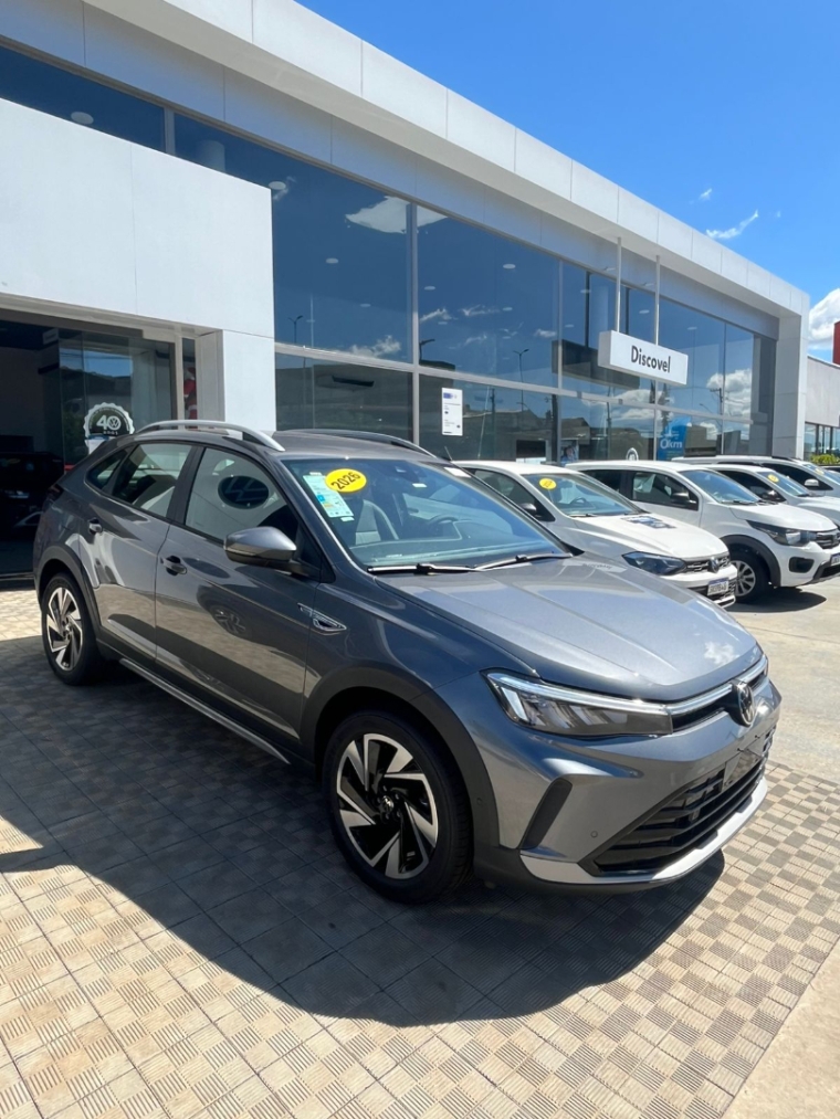 volkswagen nivus 1.0 200 tsi total flex highline automatico.1