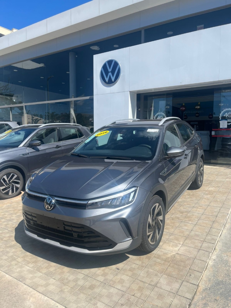 volkswagen nivus 1.0 200 tsi total flex highline automatico.