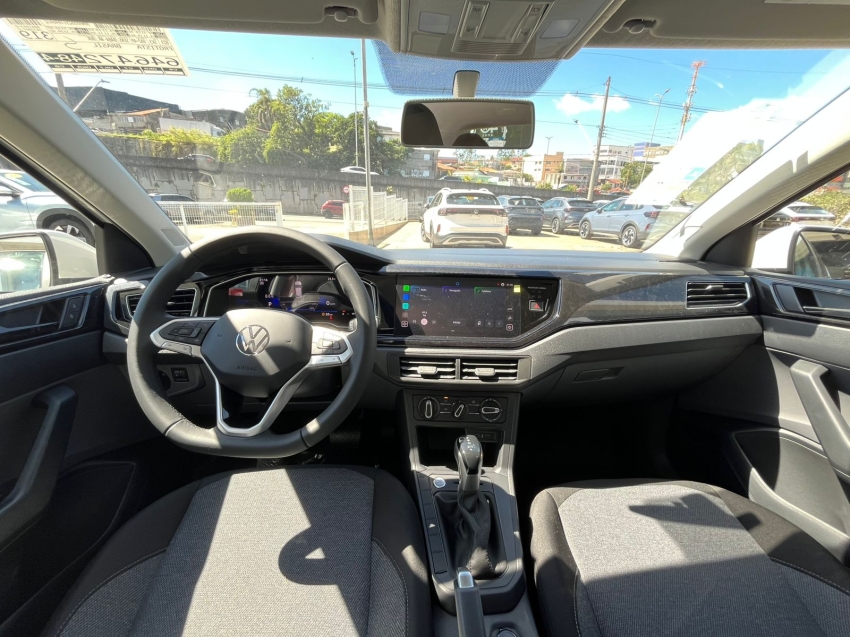 volkswagen polo 1.0 170 tsi sense automatico flex 4p manual 20263