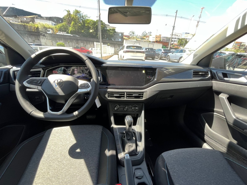 volkswagen nivus 1.0 200 tsi total flex sense automatico 4p 20262