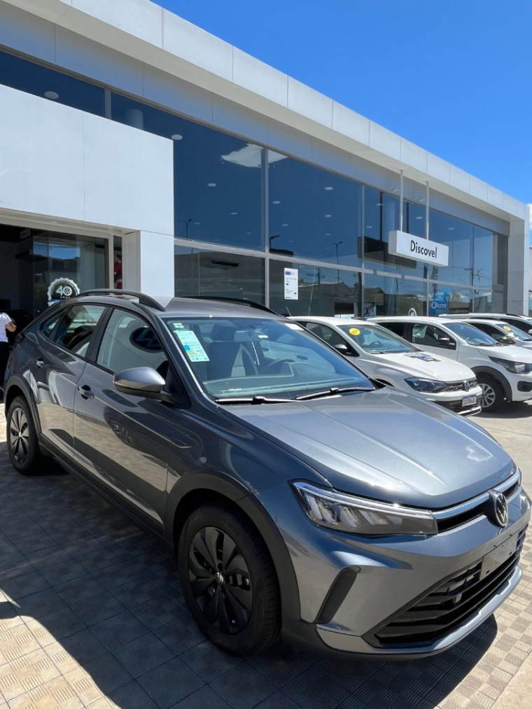 volkswagen nivus 1.0 200 tsi total flex sense automatico 4p 2026