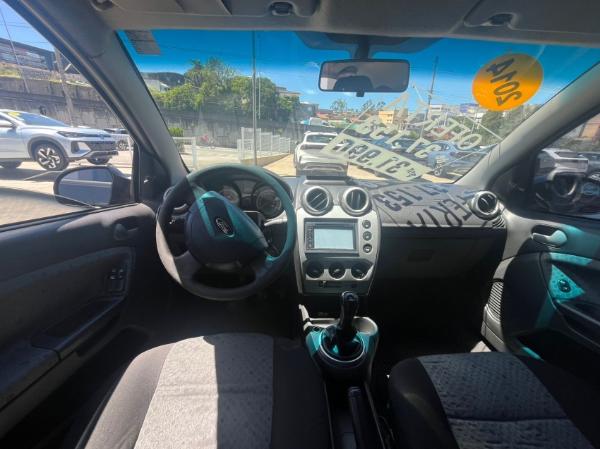 ford fiesta 1.6 rocam hatch 8v flex 4p manual 20143