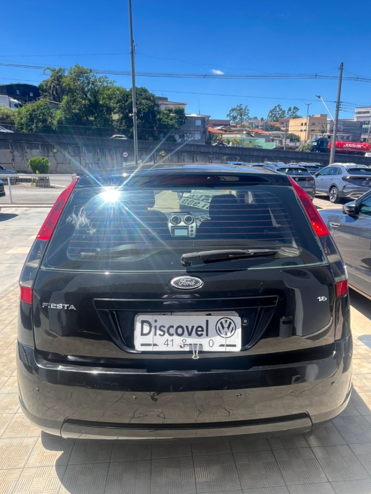 ford fiesta 1.6 rocam hatch 8v flex 4p manual 20149