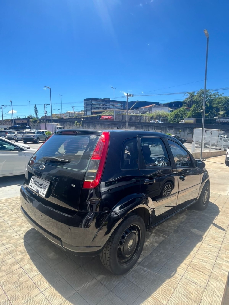 ford fiesta 1.6 rocam hatch 8v flex 4p manual 20148