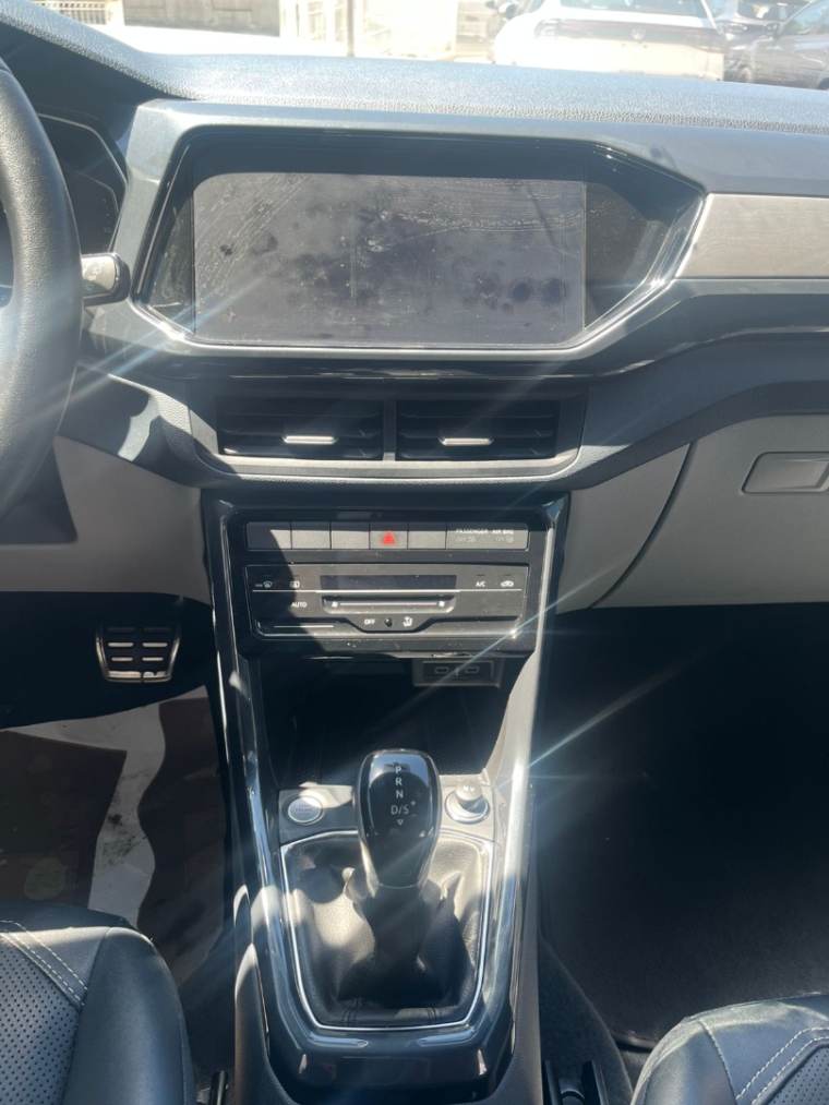 volkswagen t-cross 1.4 250 tsi total flex highline automatico gasolina 4p 20235