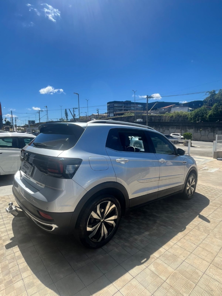 volkswagen t-cross 1.4 250 tsi total flex highline automatico gasolina 4p 20238