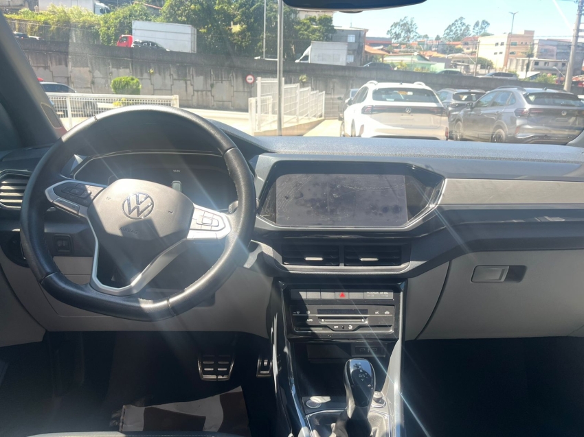 volkswagen t-cross 1.4 250 tsi total flex highline automatico gasolina 4p 20234