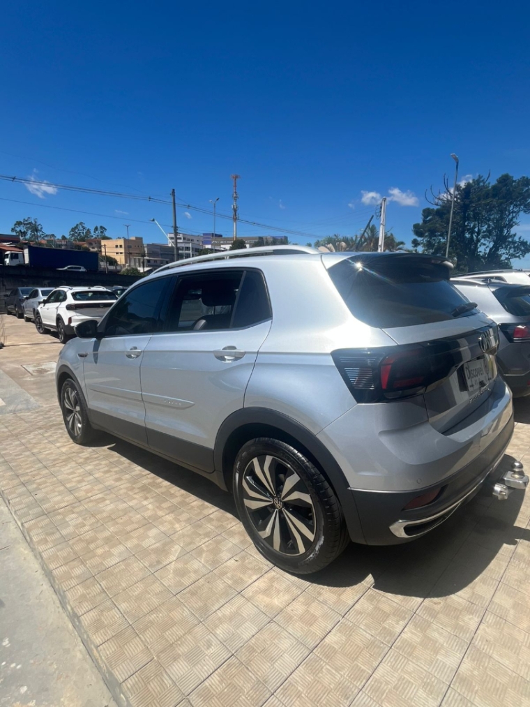 volkswagen t-cross 1.4 250 tsi total flex highline automatico gasolina 4p 20239