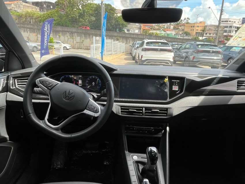 volkswagen nivus 1.0 200 tsi total flex highline automatico 4p 20234