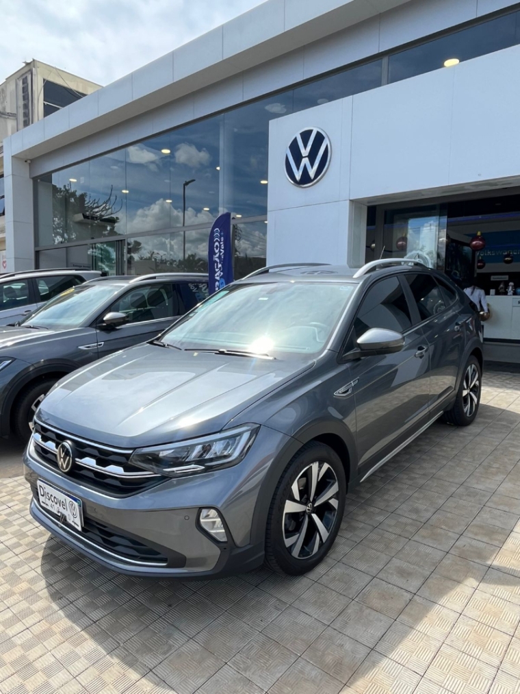 volkswagen nivus 1.0 200 tsi total flex highline automatico 4p 2023
