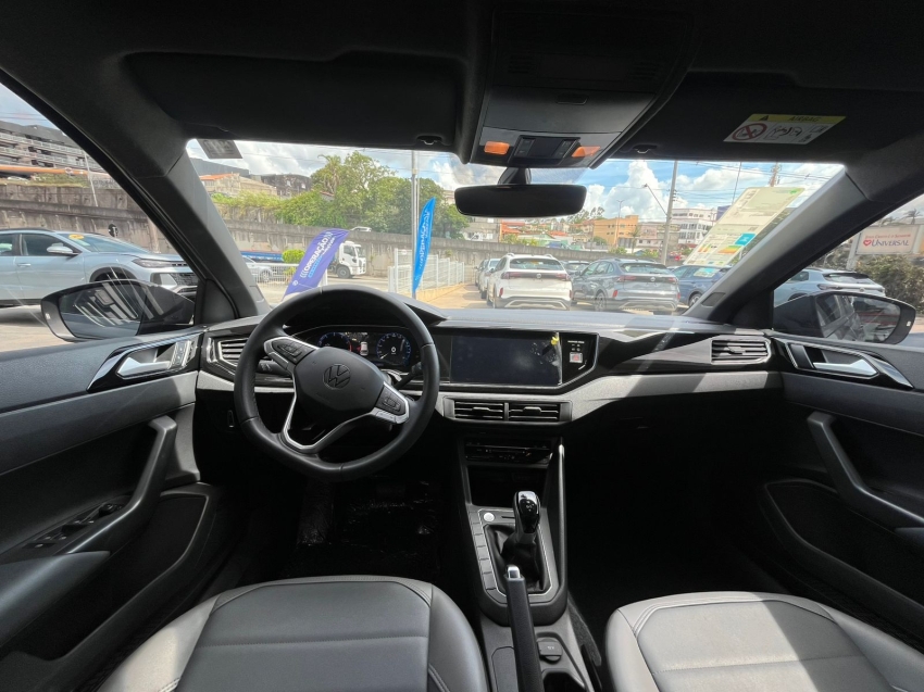 volkswagen nivus 1.0 200 tsi total flex highline automatico 4p 20233