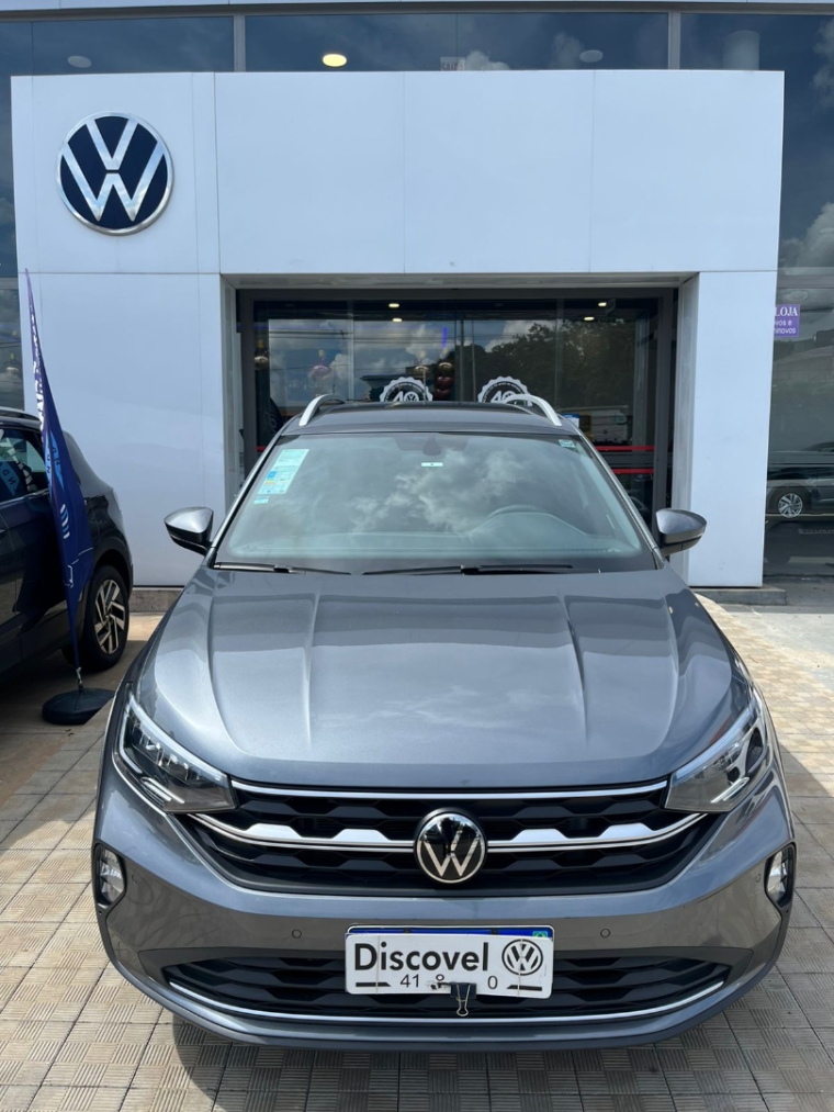 volkswagen nivus 1.0 200 tsi total flex highline automatico 4p 20232