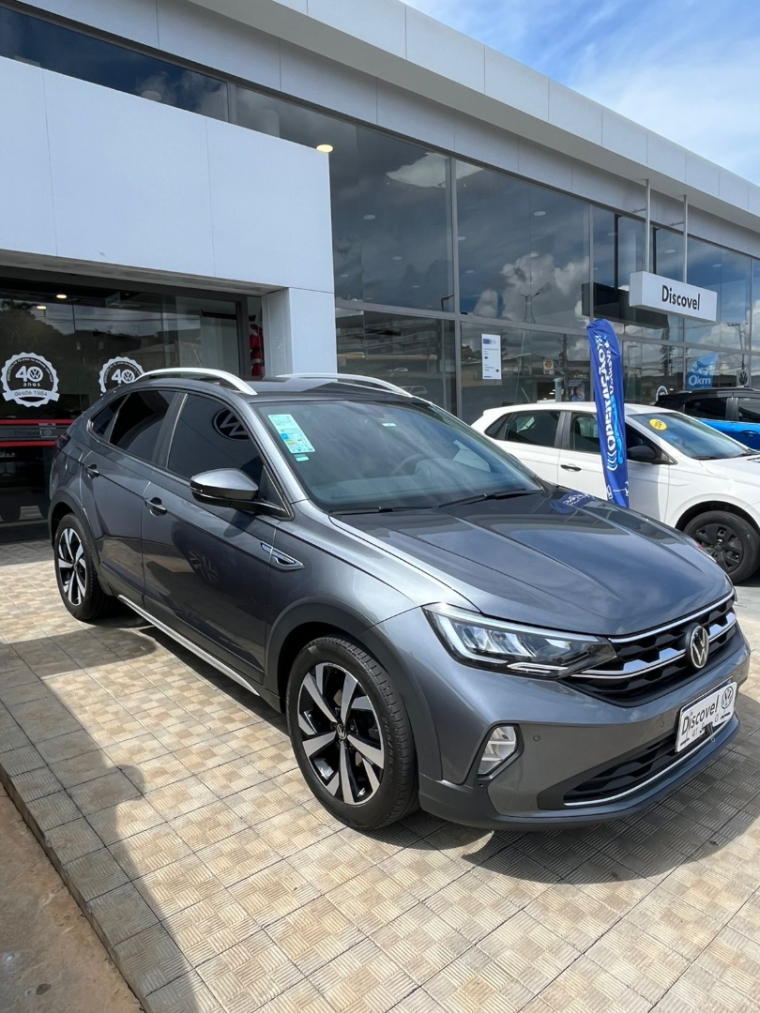 volkswagen nivus 1.0 200 tsi total flex highline automatico 4p 20231