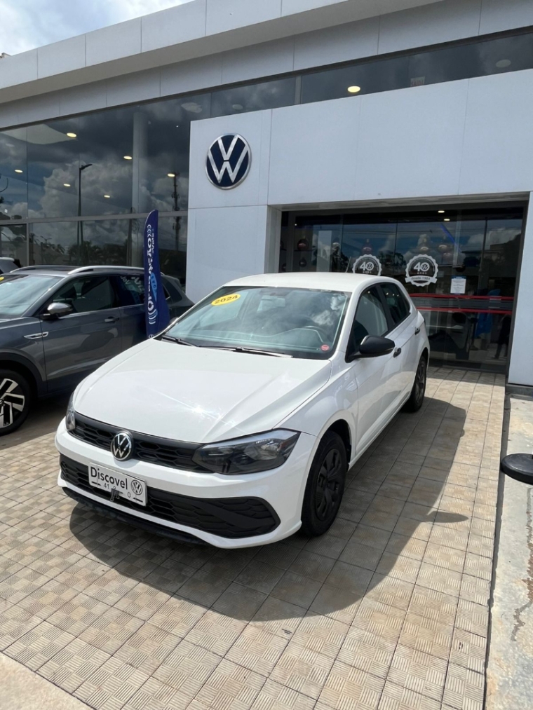 volkswagen polo 1.0 mpi track manual flex 4p 2024