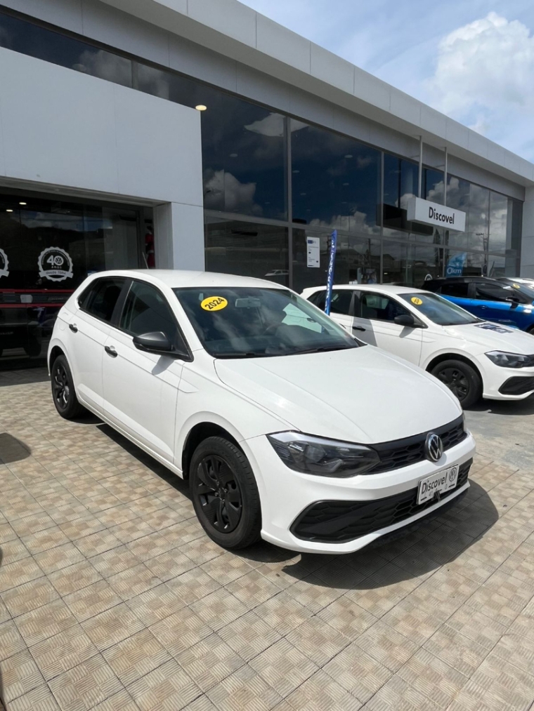 volkswagen polo 1.0 mpi track manual flex 4p 20241