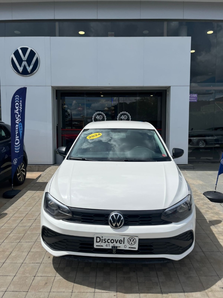 volkswagen polo 1.0 mpi track manual flex 4p 20242