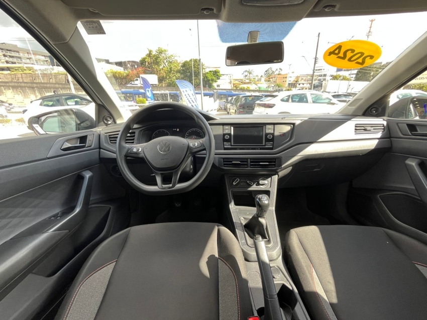 volkswagen polo 1.0 mpi track manual flex 4p 20243