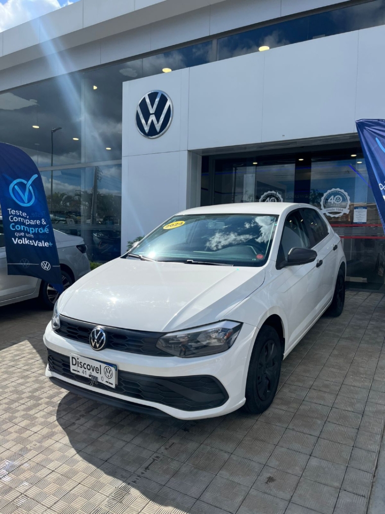 volkswagen polo 1.0 mpi track manual flex 4p 2024