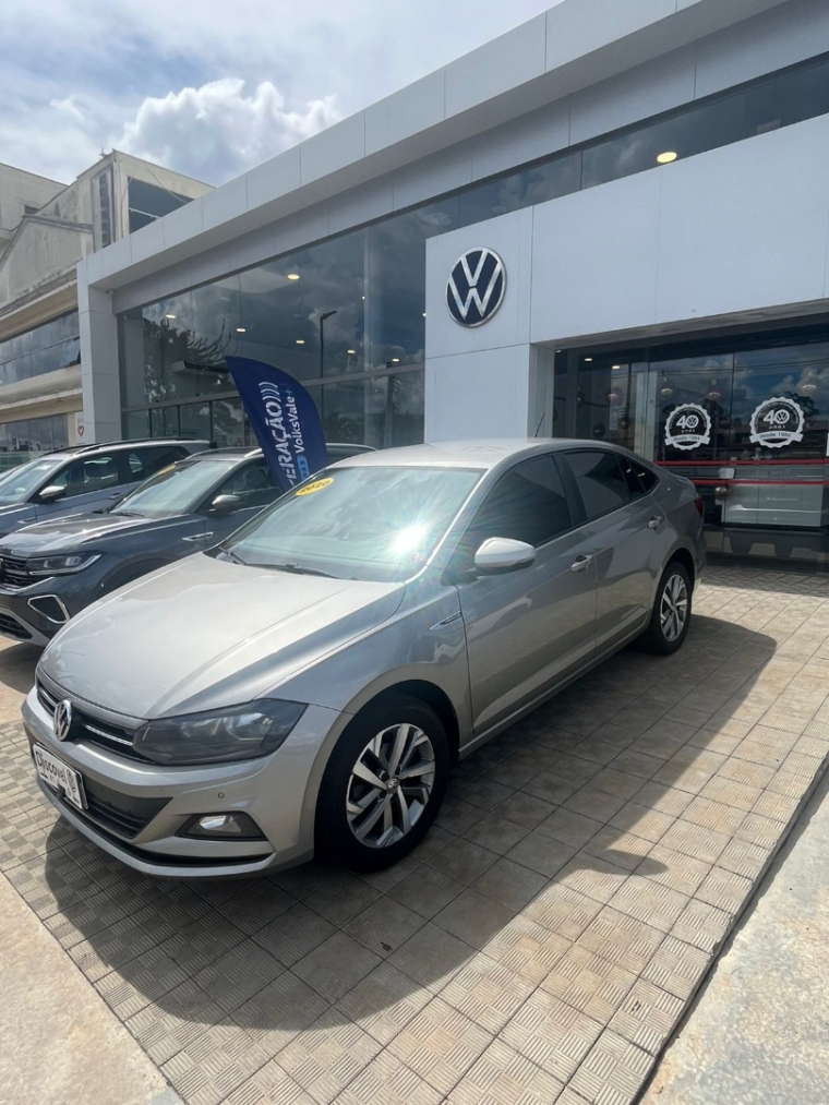 volkswagen virtus 1.0 200 tsi comfortline automatico flex 4p 2020