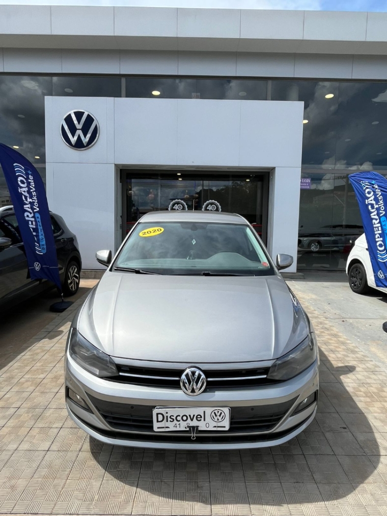 volkswagen virtus 1.0 200 tsi comfortline automatico flex 4p 20202