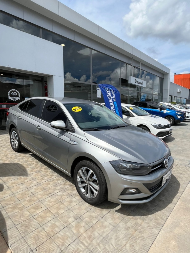 volkswagen virtus 1.0 200 tsi comfortline automatico flex 4p 20201