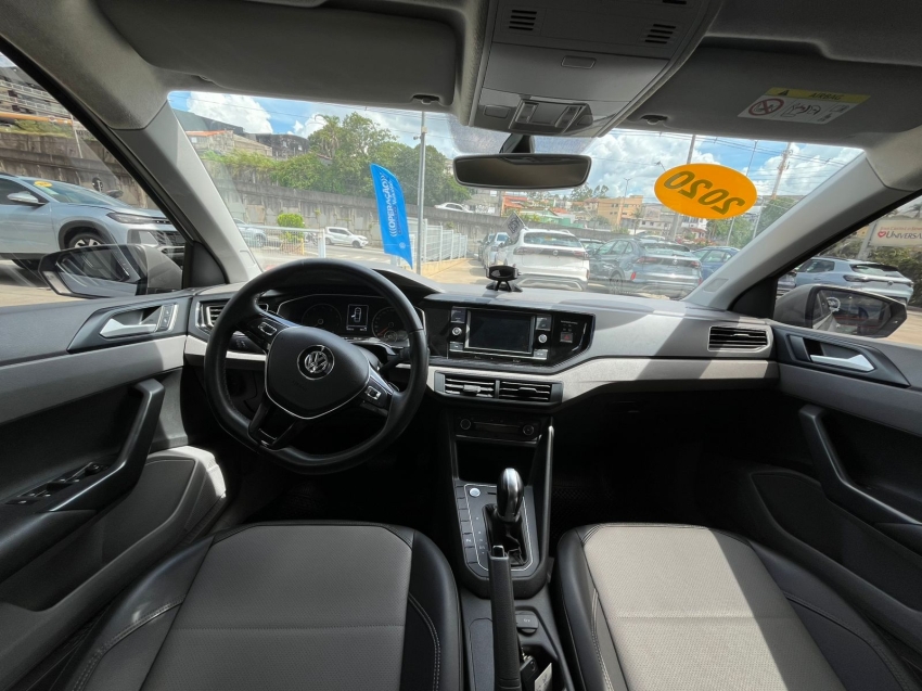 volkswagen virtus 1.0 200 tsi comfortline automatico flex 4p 20203