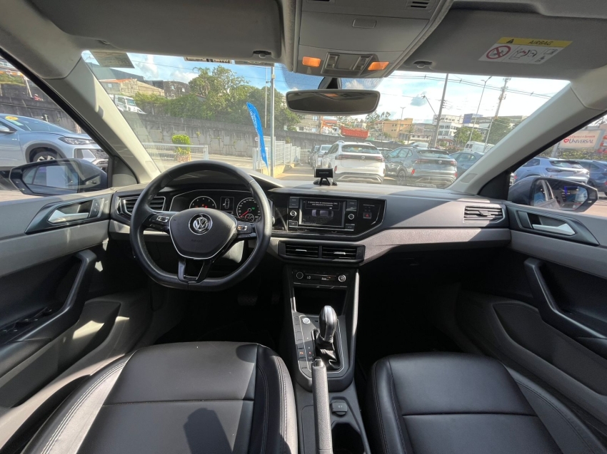 volkswagen virtus 1.0 200 tsi comfortline automatico flex 4p 20183