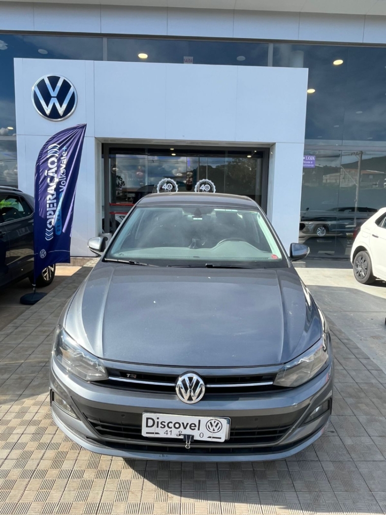 volkswagen virtus 1.0 200 tsi comfortline automatico flex 4p 20182