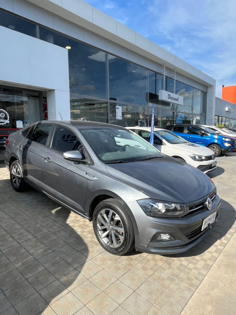 volkswagen virtus 1.0 200 tsi comfortline automatico flex 4p 20181