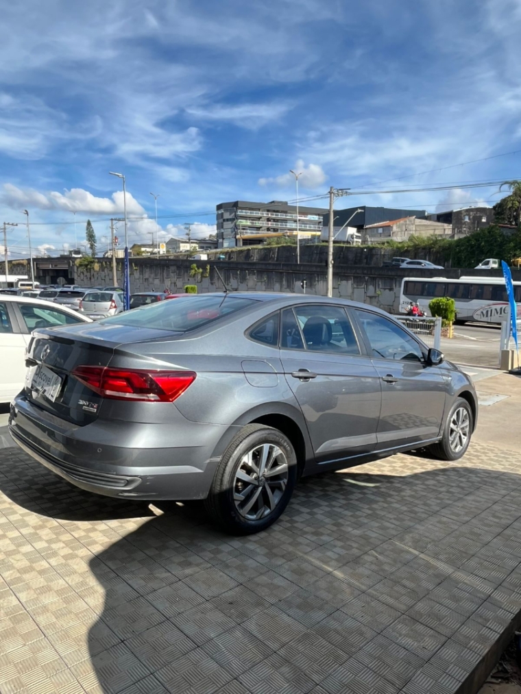 volkswagen virtus 1.0 200 tsi comfortline automatico flex 4p 201810