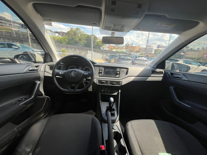 volkswagen virtus 1.6 msi sense total flex automatico 4p 20224